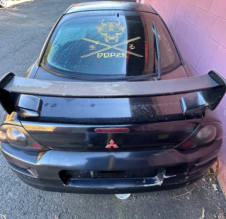 2001 Mitsubishi Eclipse 3rd Gen - Image 3 of 7