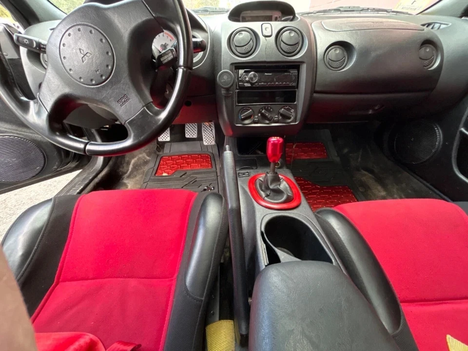 2001 Mitsubishi Eclipse 3rd Gen - Image 7 of 7