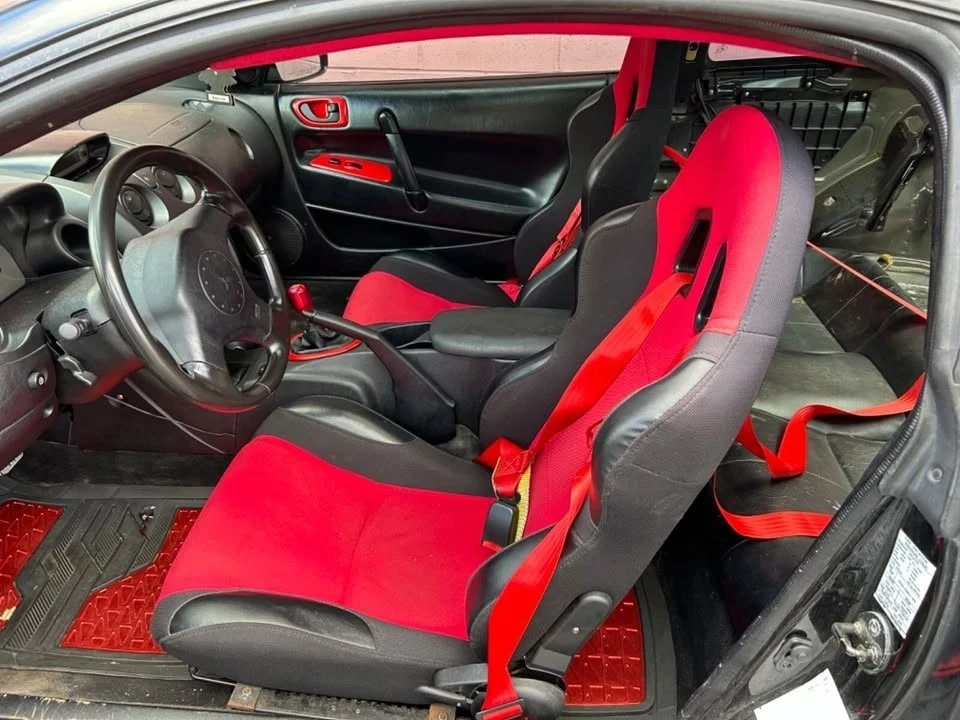 2001 Mitsubishi Eclipse 3rd Gen - Image 5 of 7