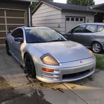 2001 Mitsubishi Eclipse GT