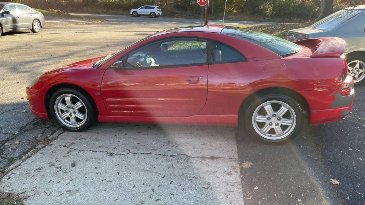 2001 Mitsubishi Eclipse 3rd Gen - Image 8 of 12
