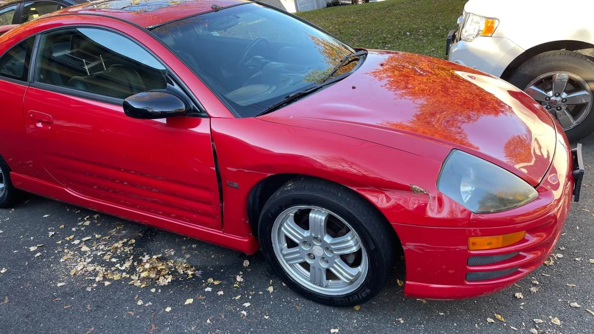 2001 Mitsubishi Eclipse 3rd Gen - Image 9 of 12