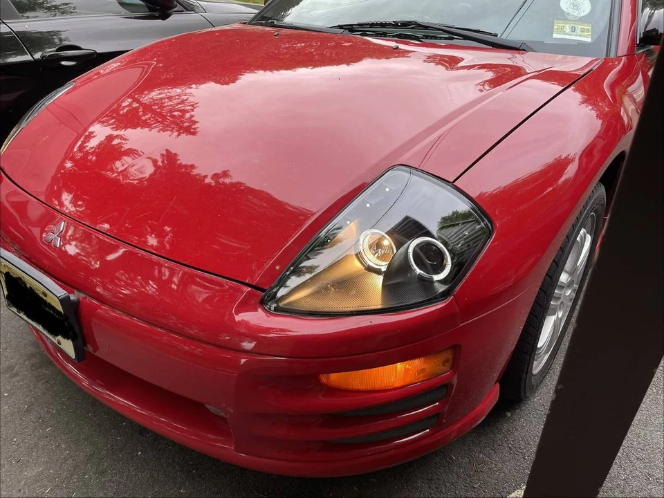 2001 Mitsubishi Eclipse 3rd Gen - Image 6 of 12