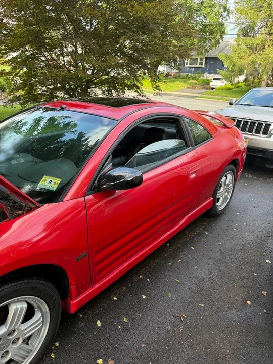 2001 Mitsubishi Eclipse 3rd Gen - Image 2 of 12