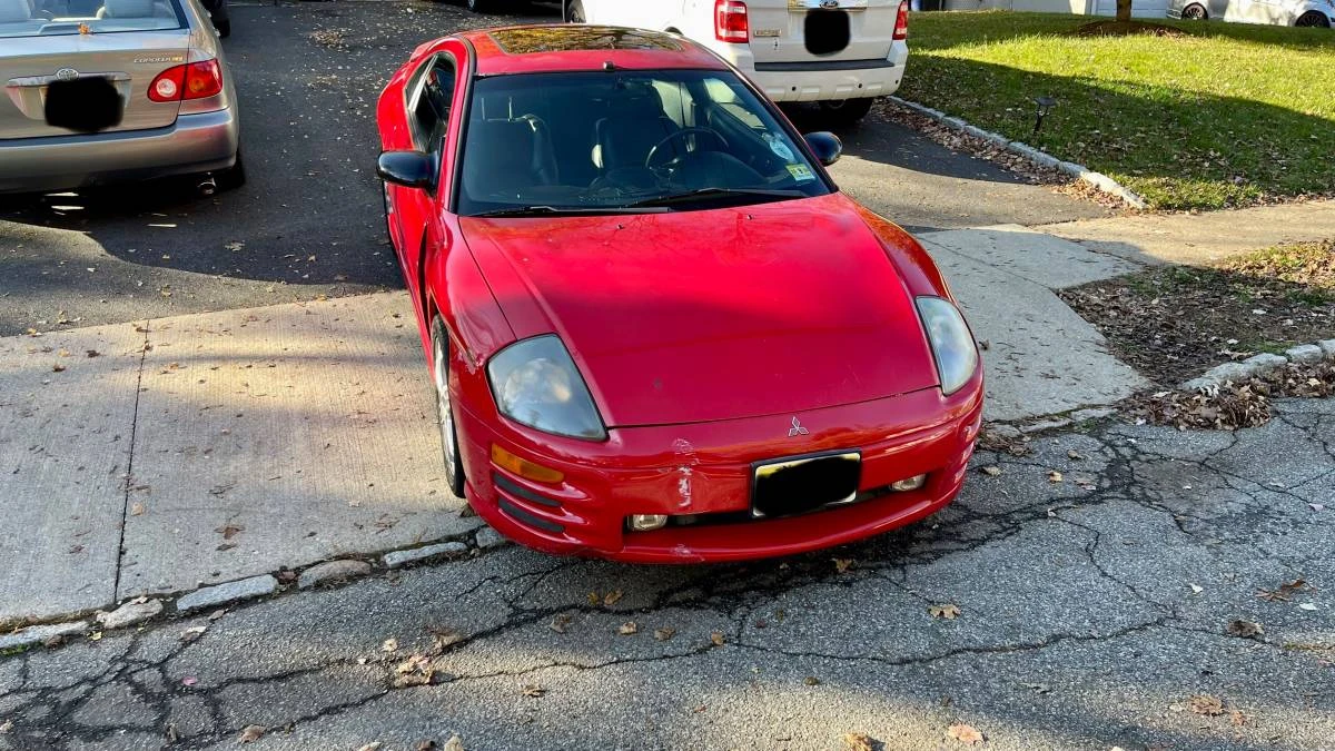 2001 Mitsubishi Eclipse 3rd Gen - Image 12 of 12