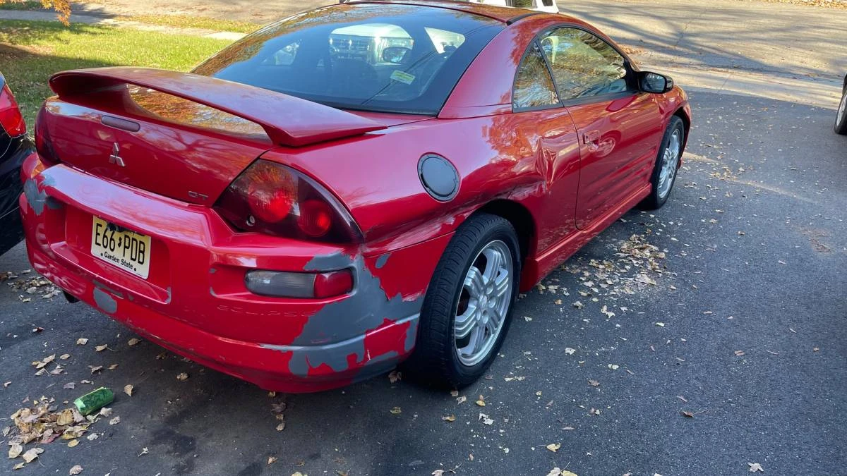 2001 Mitsubishi Eclipse 3rd Gen - Image 10 of 12
