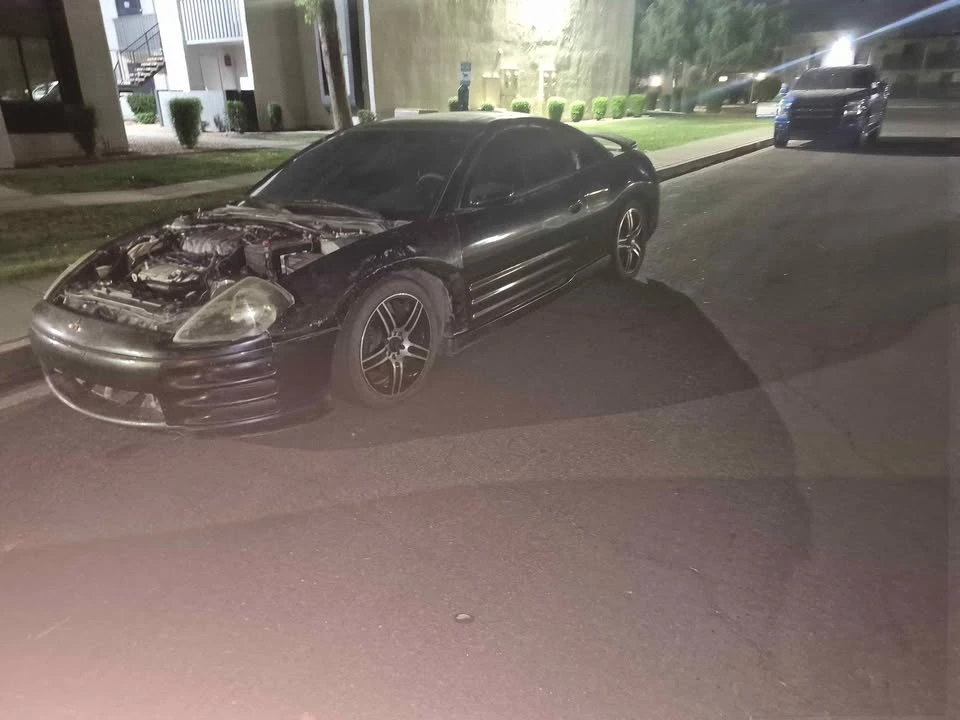 2001 Mitsubishi Eclipse 3rd Gen - Image 2 of 5