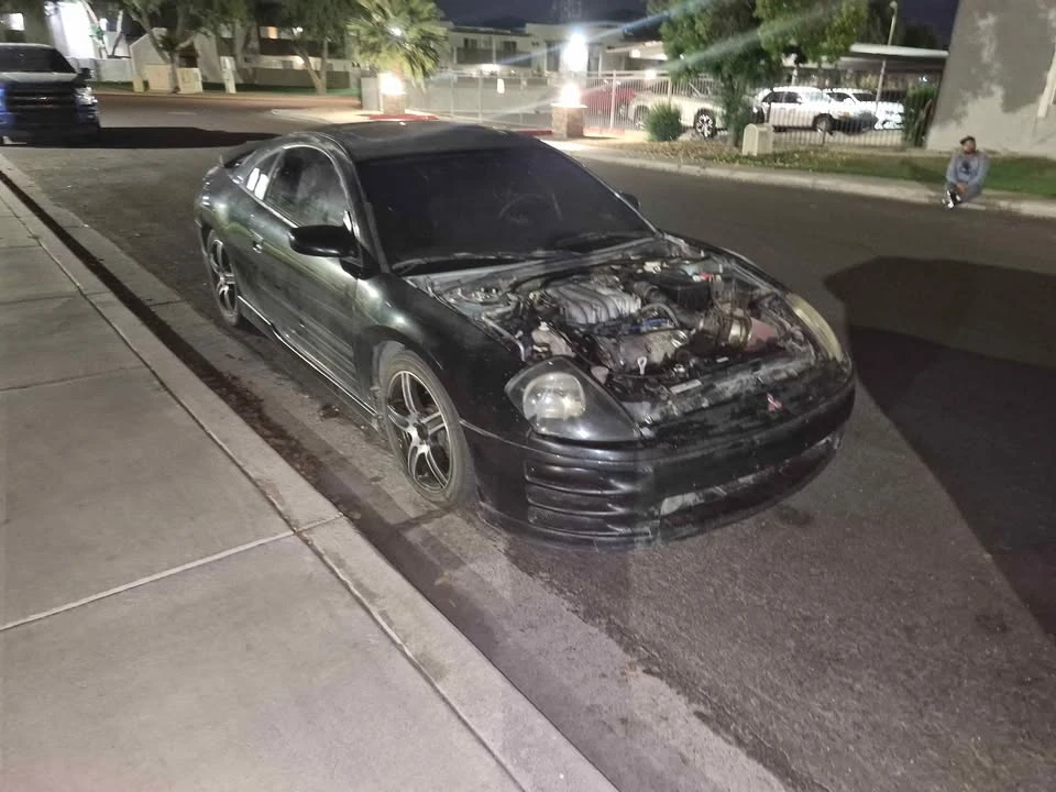 2001 Mitsubishi Eclipse 3rd Gen - Image 3 of 5