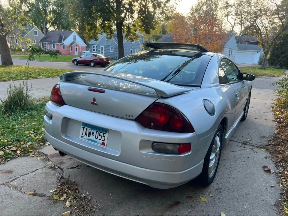 2001 Mitsubishi Eclipse 3rd Gen - Image 5 of 16