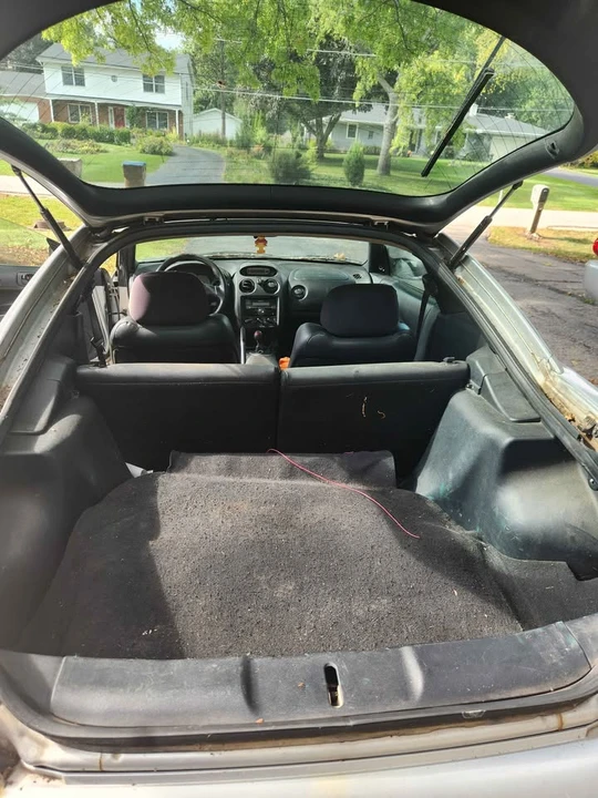 2001 Mitsubishi Eclipse 3rd Gen - Image 13 of 13