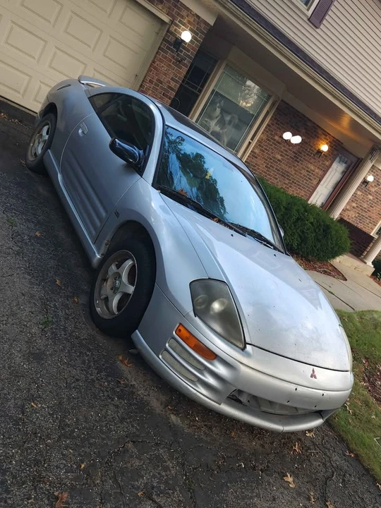 2001 Mitsubishi Eclipse 3rd Gen - Image 2 of 13