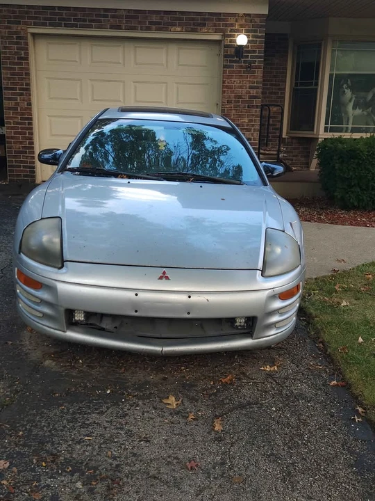 2001 Mitsubishi Eclipse 3rd Gen - Image 3 of 13