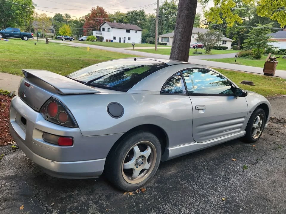 2001 Mitsubishi Eclipse 3rd Gen - Image 7 of 13