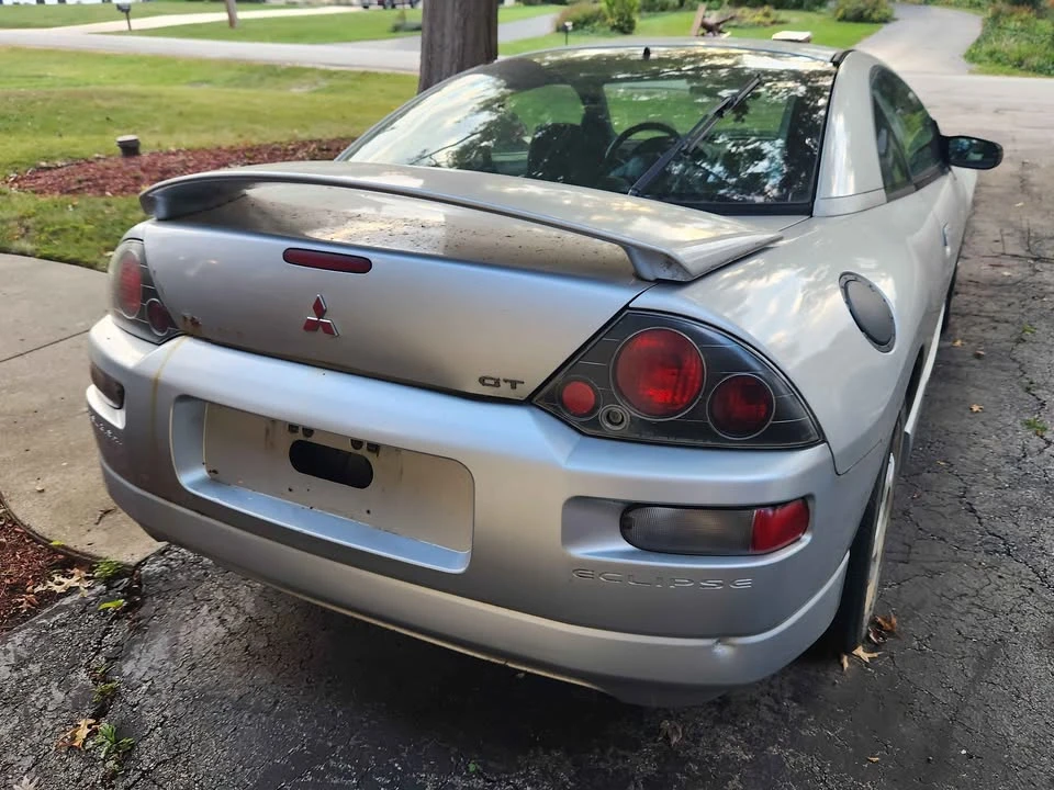 2001 Mitsubishi Eclipse 3rd Gen - Image 6 of 13