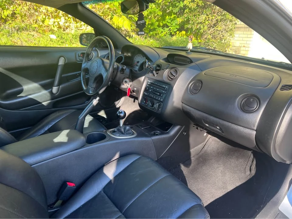 2001 Mitsubishi Eclipse 3rd Gen - Image 12 of 16