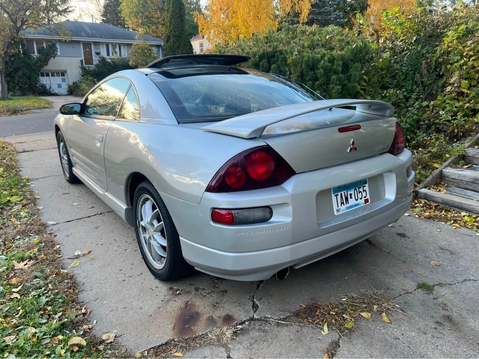 2001 Mitsubishi Eclipse 3rd Gen - Image 6 of 16