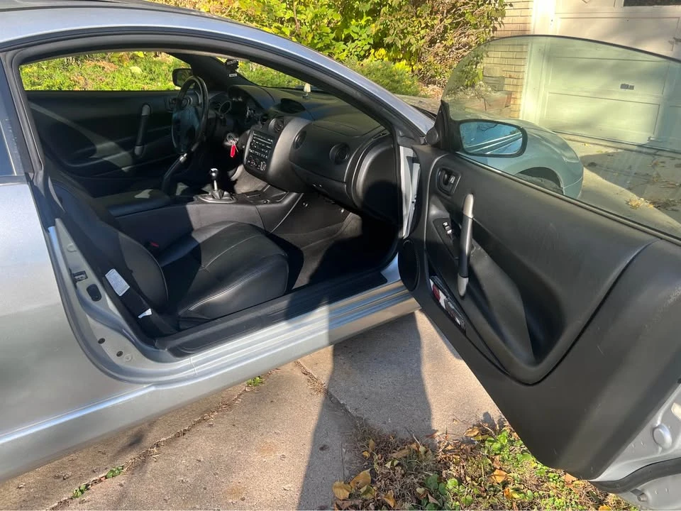 2001 Mitsubishi Eclipse 3rd Gen - Image 13 of 16