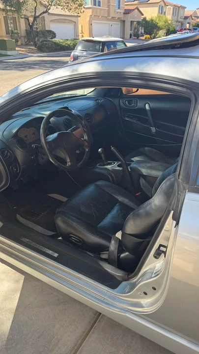2001 Mitsubishi Eclipse 3rd Gen - Image 6 of 7