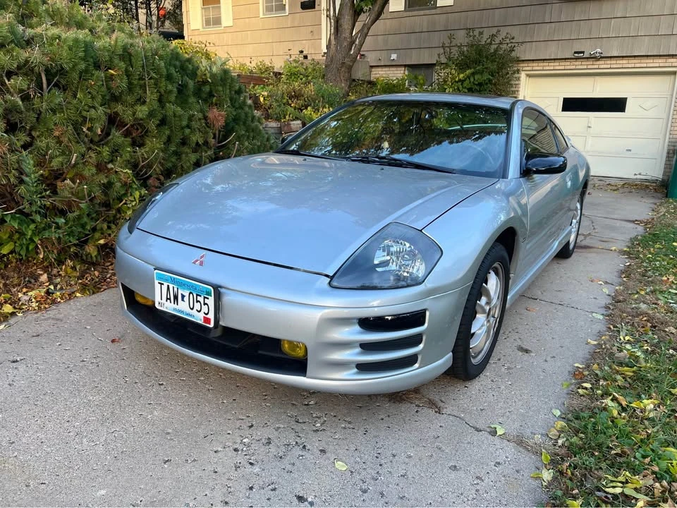 2001 Mitsubishi Eclipse 3rd Gen - Image 2 of 16