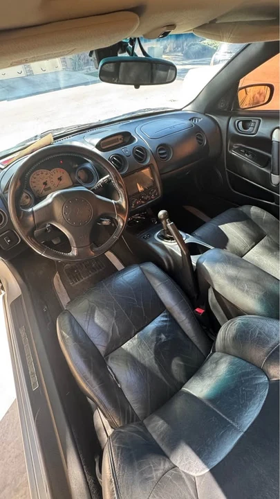 2001 Mitsubishi Eclipse 3rd Gen - Image 5 of 7