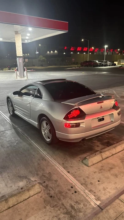 2001 Mitsubishi Eclipse 3rd Gen - Image 2 of 7