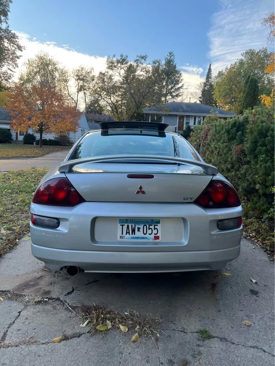 2001 Mitsubishi Eclipse 3rd Gen - Image 4 of 16