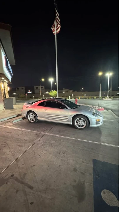 2001 Mitsubishi Eclipse 3rd Gen - Image 3 of 7