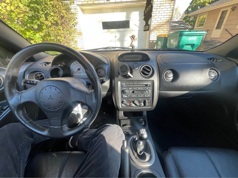 2001 Mitsubishi Eclipse 3rd Gen - Image 11 of 16