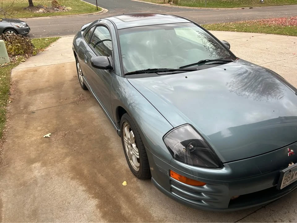 2001 Mitsubishi Eclipse - Image 3 of 10