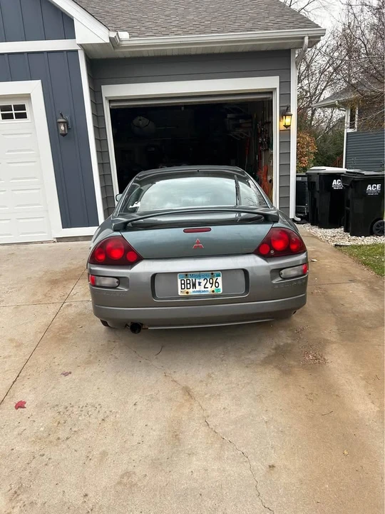2001 Mitsubishi Eclipse - Image 4 of 10
