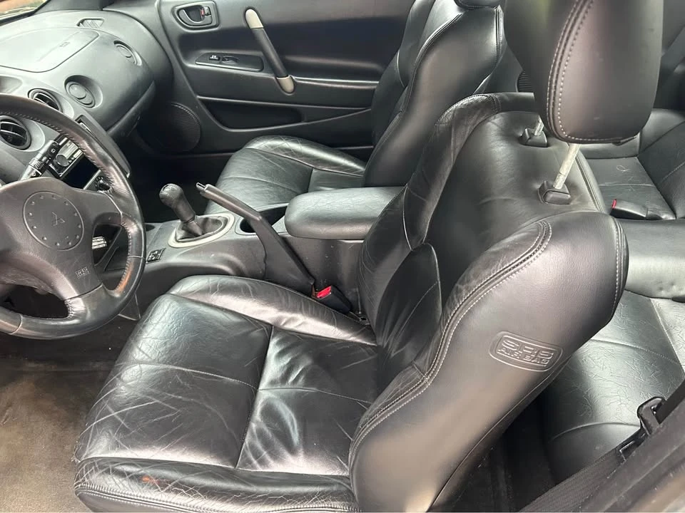 2001 Mitsubishi Eclipse - Image 8 of 10