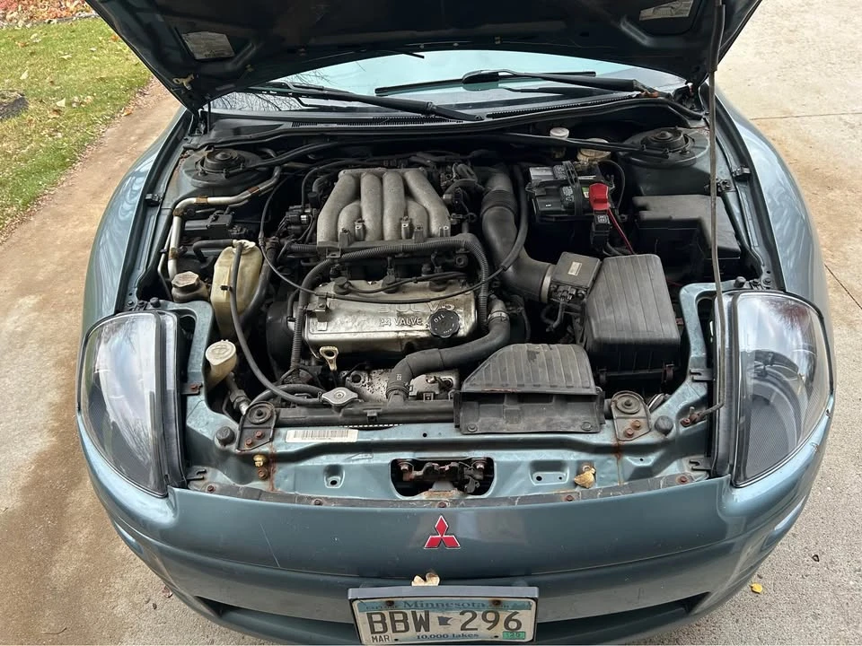 2001 Mitsubishi Eclipse - Image 5 of 10