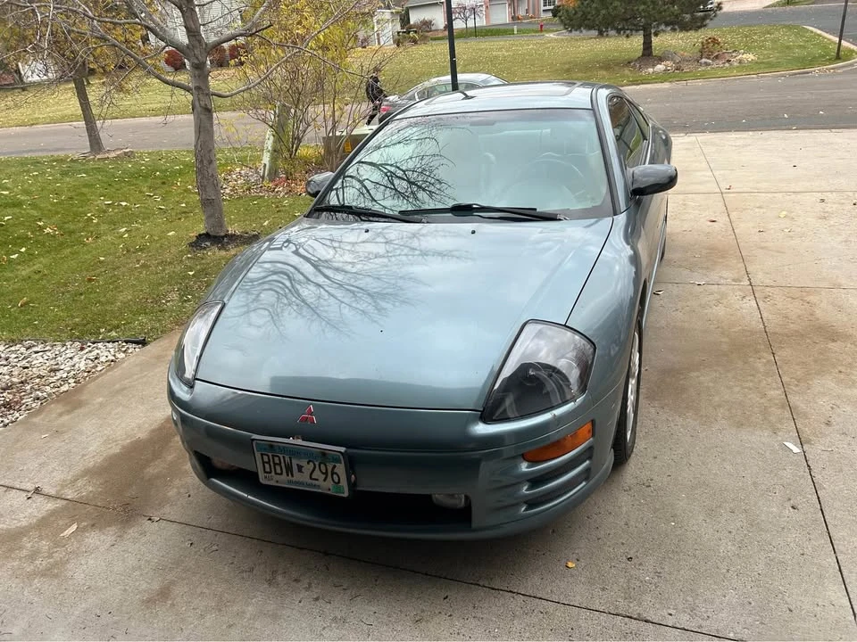 2001 Mitsubishi Eclipse - Image 2 of 10
