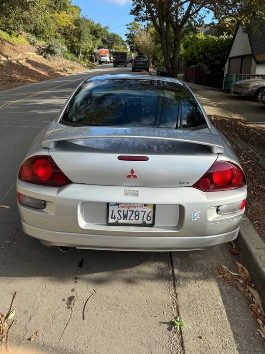 2001 Mitsubishi Eclipse 3rd Gen - Image 4 of 13
