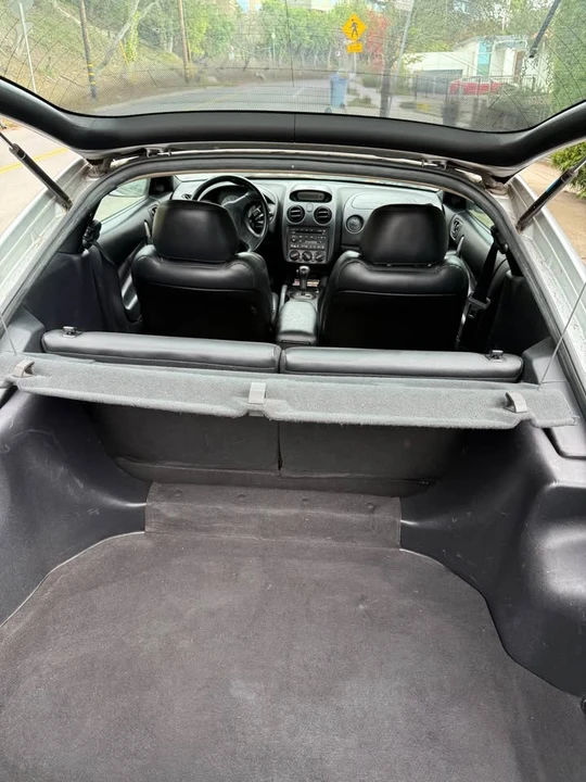 2001 Mitsubishi Eclipse 3rd Gen - Image 11 of 13