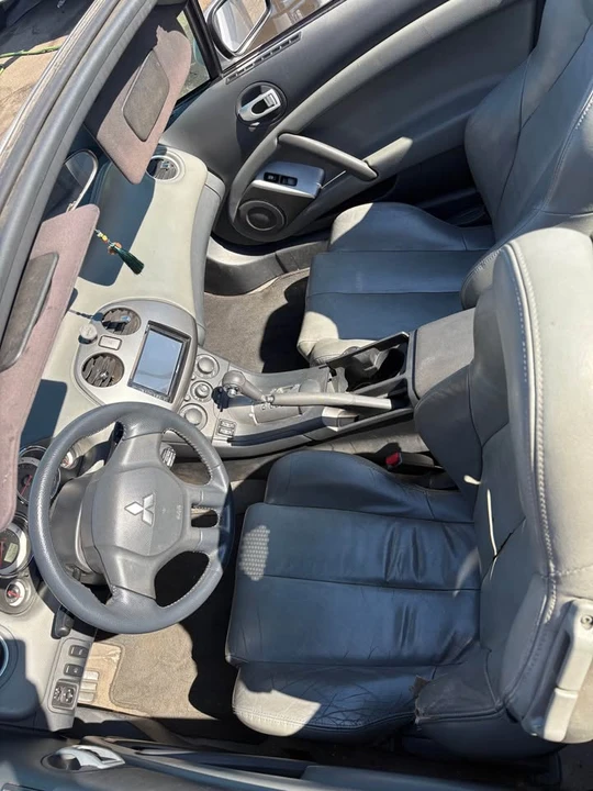 2001 Mitsubishi Eclipse 3rd Gen - Image 7 of 8