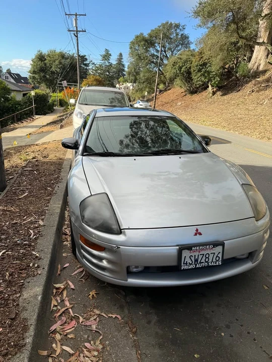 2001 Mitsubishi Eclipse 3rd Gen - Image 5 of 13