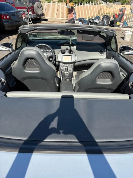 2001 Mitsubishi Eclipse 3rd Gen - Image 8 of 8