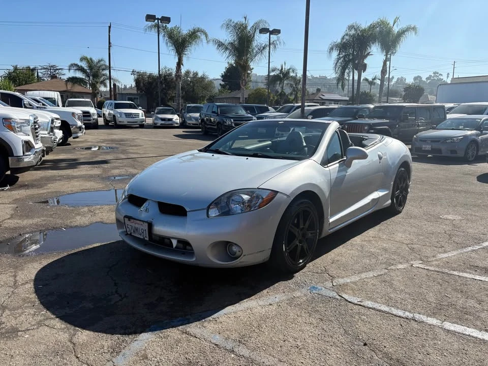 2001 Mitsubishi Eclipse 3rd Gen - Image 2 of 8