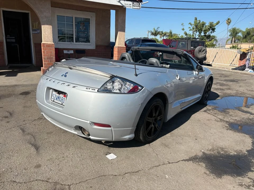 2001 Mitsubishi Eclipse 3rd Gen - Image 4 of 8