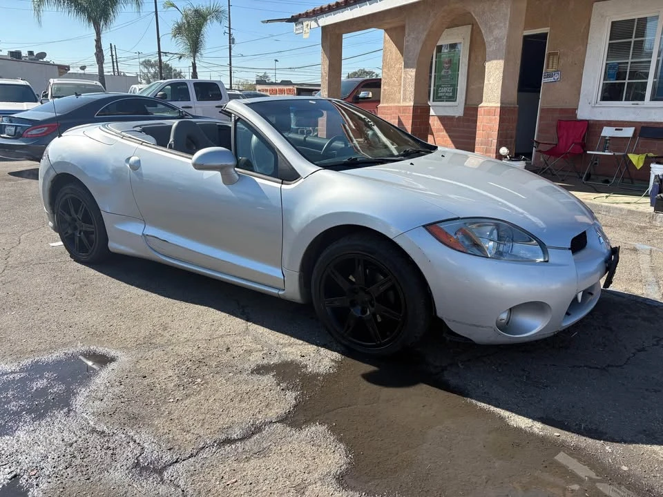 2001 Mitsubishi Eclipse 3rd Gen - Image 5 of 8