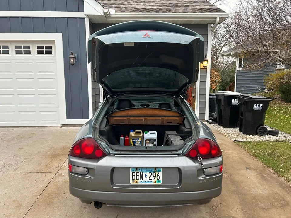 2001 Mitsubishi Eclipse - Image 6 of 10