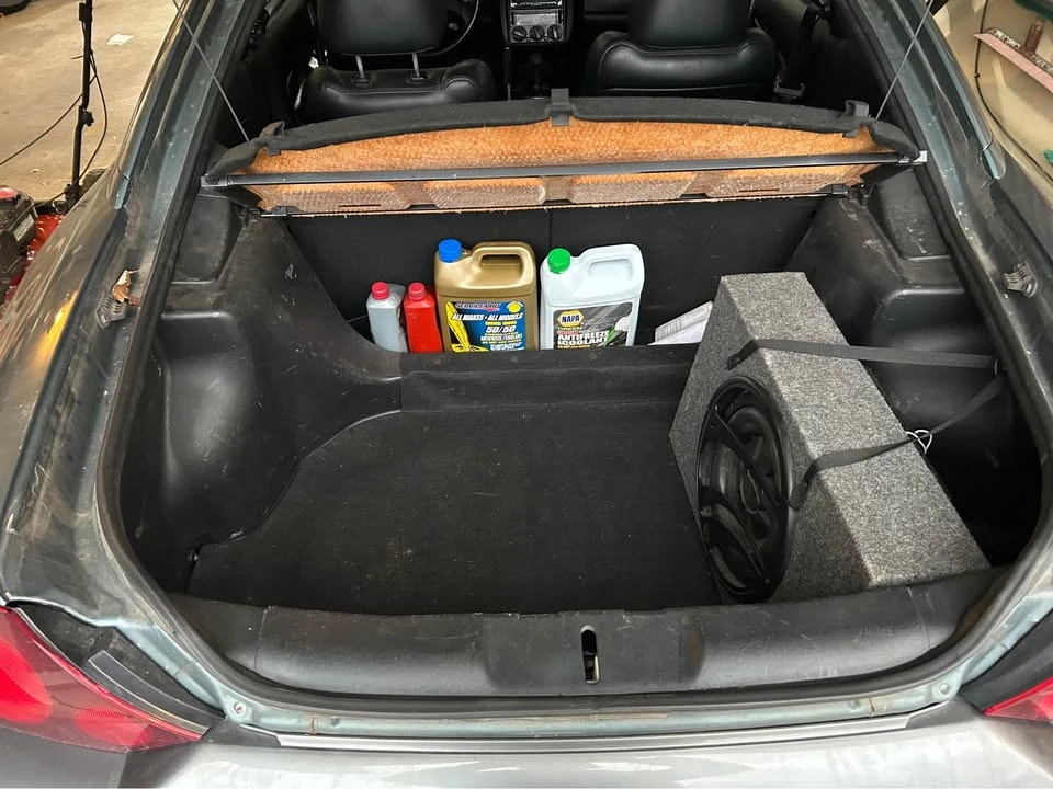 2001 Mitsubishi Eclipse - Image 7 of 10