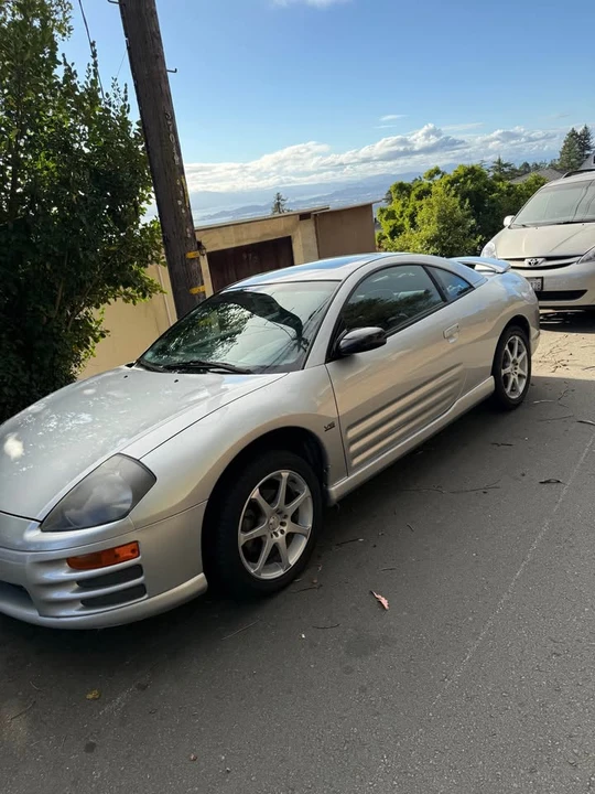 2001 Mitsubishi Eclipse 3rd Gen - Image 7 of 13