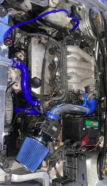 2001 Mitsubishi Eclipse 3rd Gen - Image 3 of 6