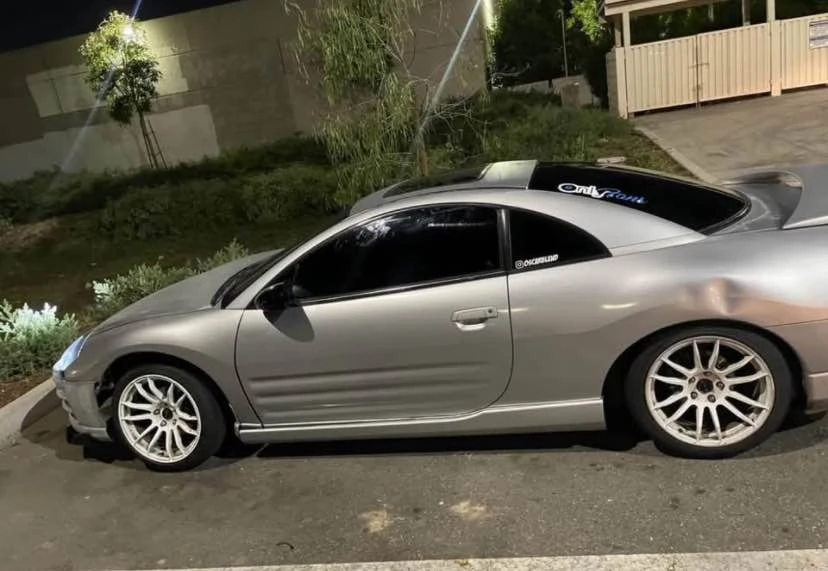 2001 Mitsubishi Eclipse 3rd Gen - Image 2 of 6