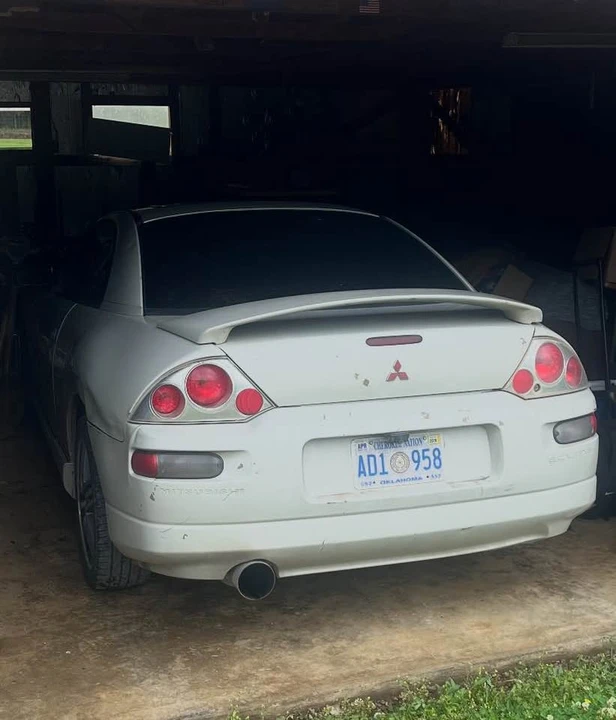 2001 Mitsubishi Eclipse 3rd Gen - Image 3 of 6