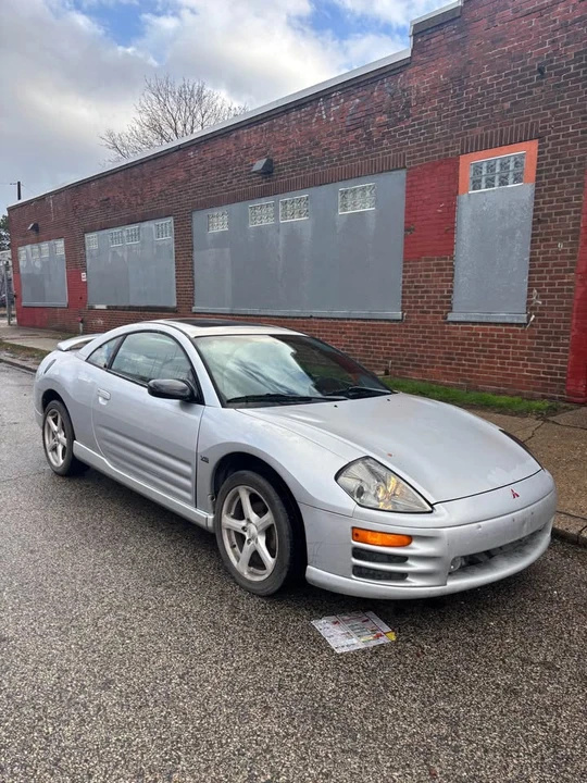 2001 Mitsubishi Eclipse 3rd Gen - Image 7 of 13