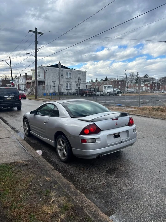 2001 Mitsubishi Eclipse 3rd Gen - Image 3 of 13