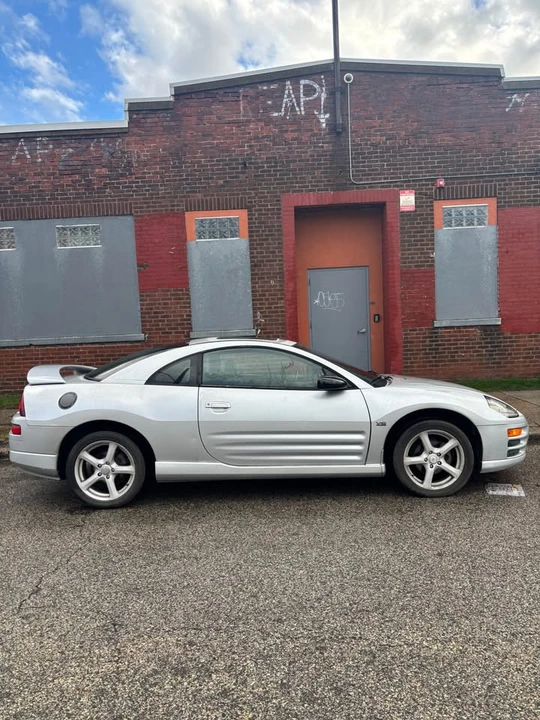 2001 Mitsubishi Eclipse 3rd Gen - Image 6 of 13
